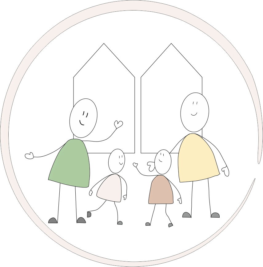 Dit helpt na scheiden