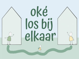 Oké los bij elkaar